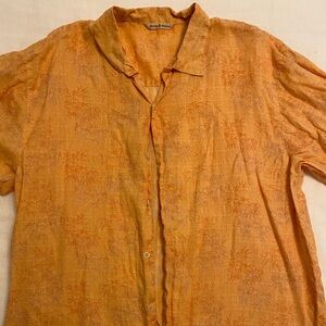 100% linen Tommy Bahama